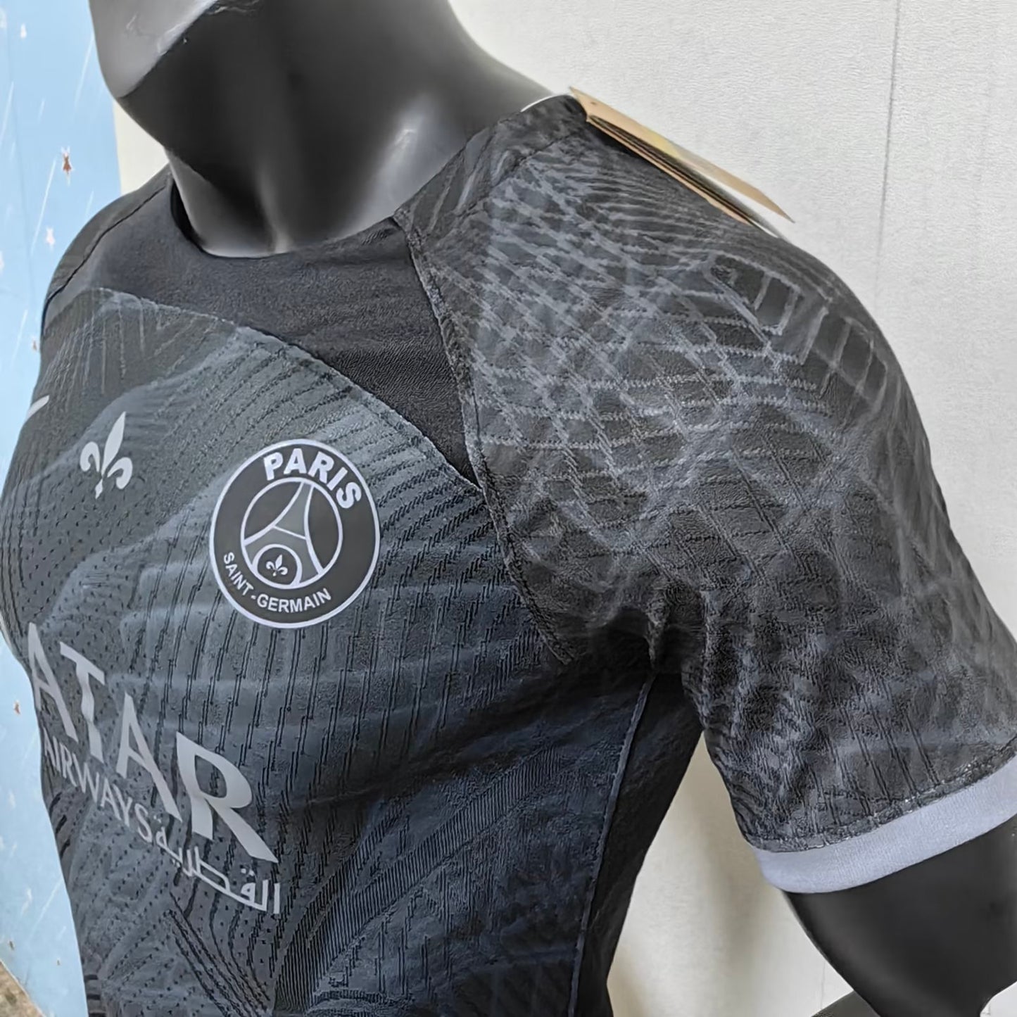 PSG X Louis Vuitton 2023 Special Edition Kit - Player Version –  OLDFOOTBALLFASHION