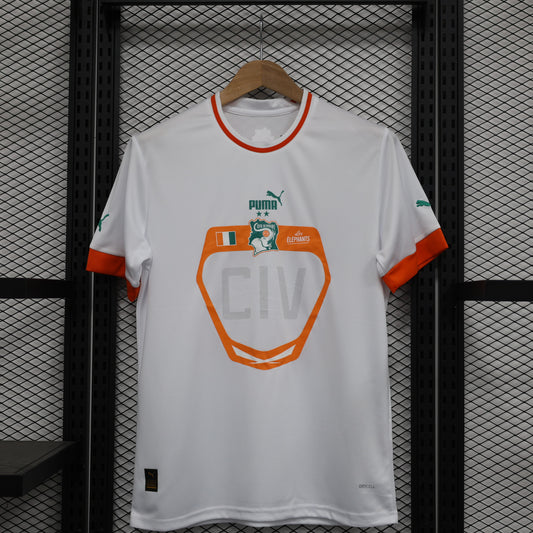 Côte D'Ivoire 2022 Away Kit