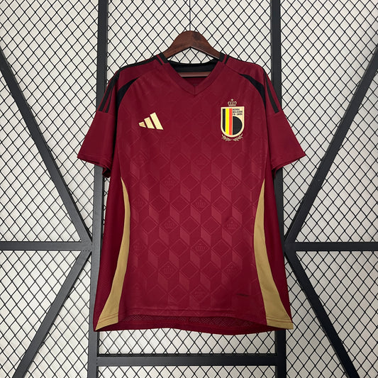 Belgium 2024/2025 Home Kit