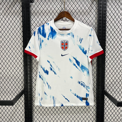 Norway 2024/2025 Away Kit