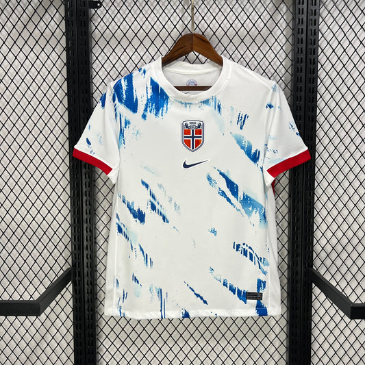 Norway 2024/2025 Away Kit