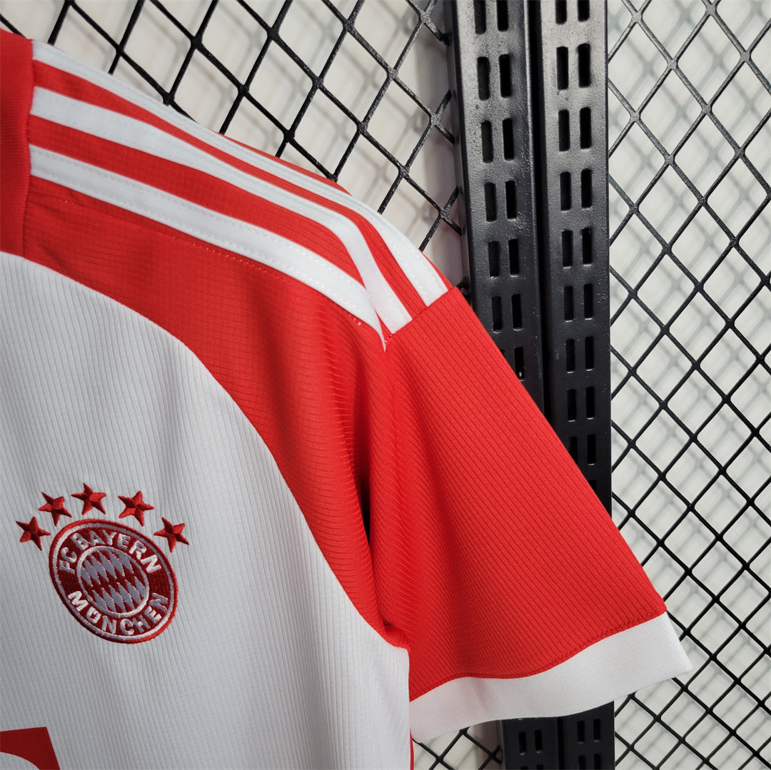 Bayern Munich 2023/2024 Home Kit