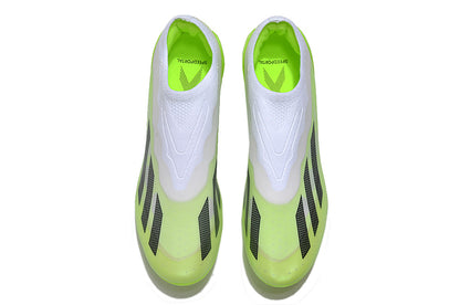 Adidas X Crazyfast+ Crazyrush Laceless Elite FG