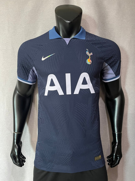 Tottenham Hotspur 2023/2024 Away Kit - Player Version