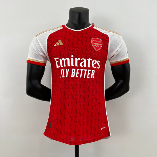 Arsenal 2023/2024 Home Kit - Player Version