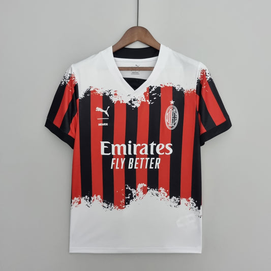 AC Milan 2021/2022 Puma X Nemen Special Kit