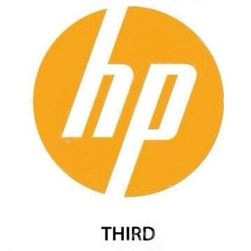 HP Real Madrid 23/24 Sponsor Badge