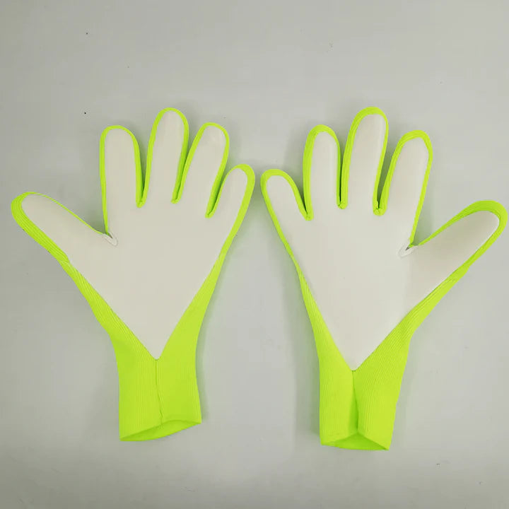 Adidas X Pro Goalkeeper Gloves (White/Yellow)