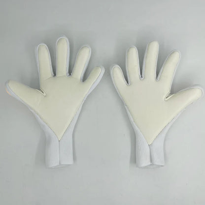 Adidas X Pro Goalkeeper Gloves (White/Peach)