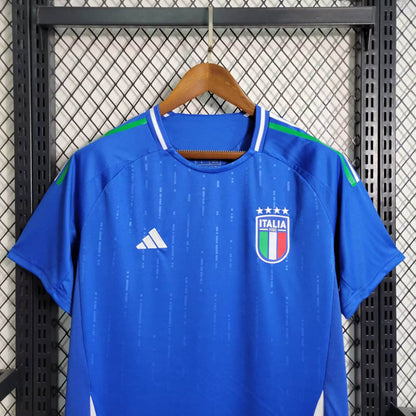 Italy 2024/2025 Home Kit