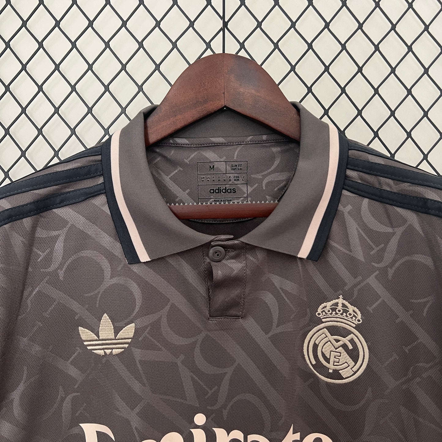 Real Madrid 2024/2025 Third Kit