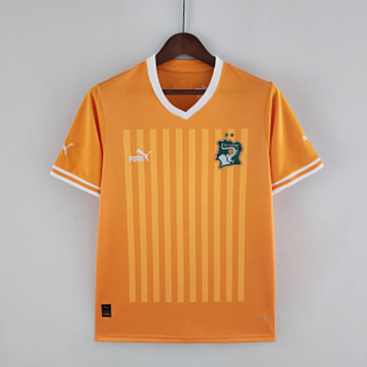 Côte D’Ivoire 2022 Home Kit