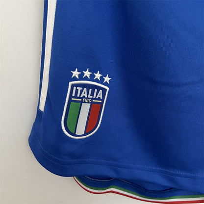 Italy 2023/2024 Home Shorts