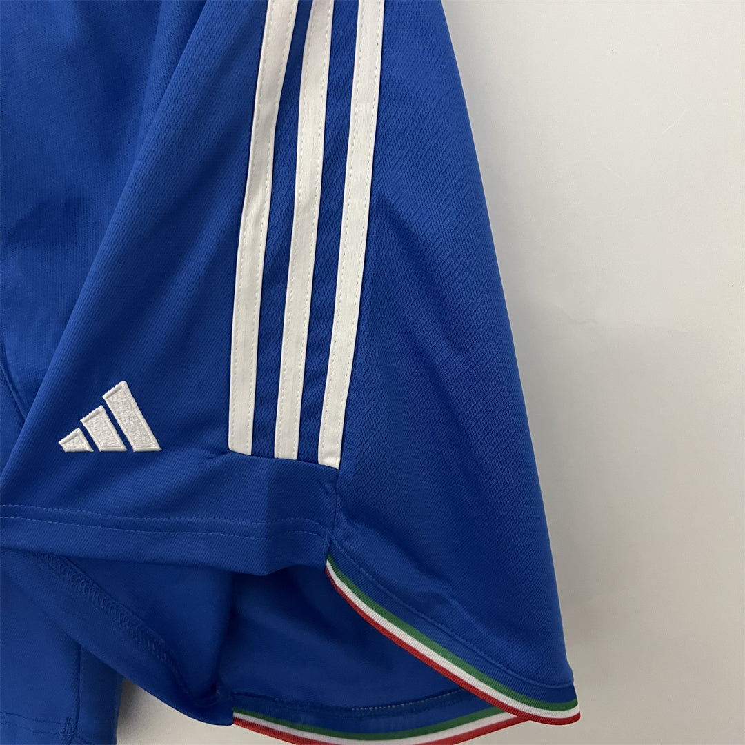 Italy 2023/2024 Home Shorts