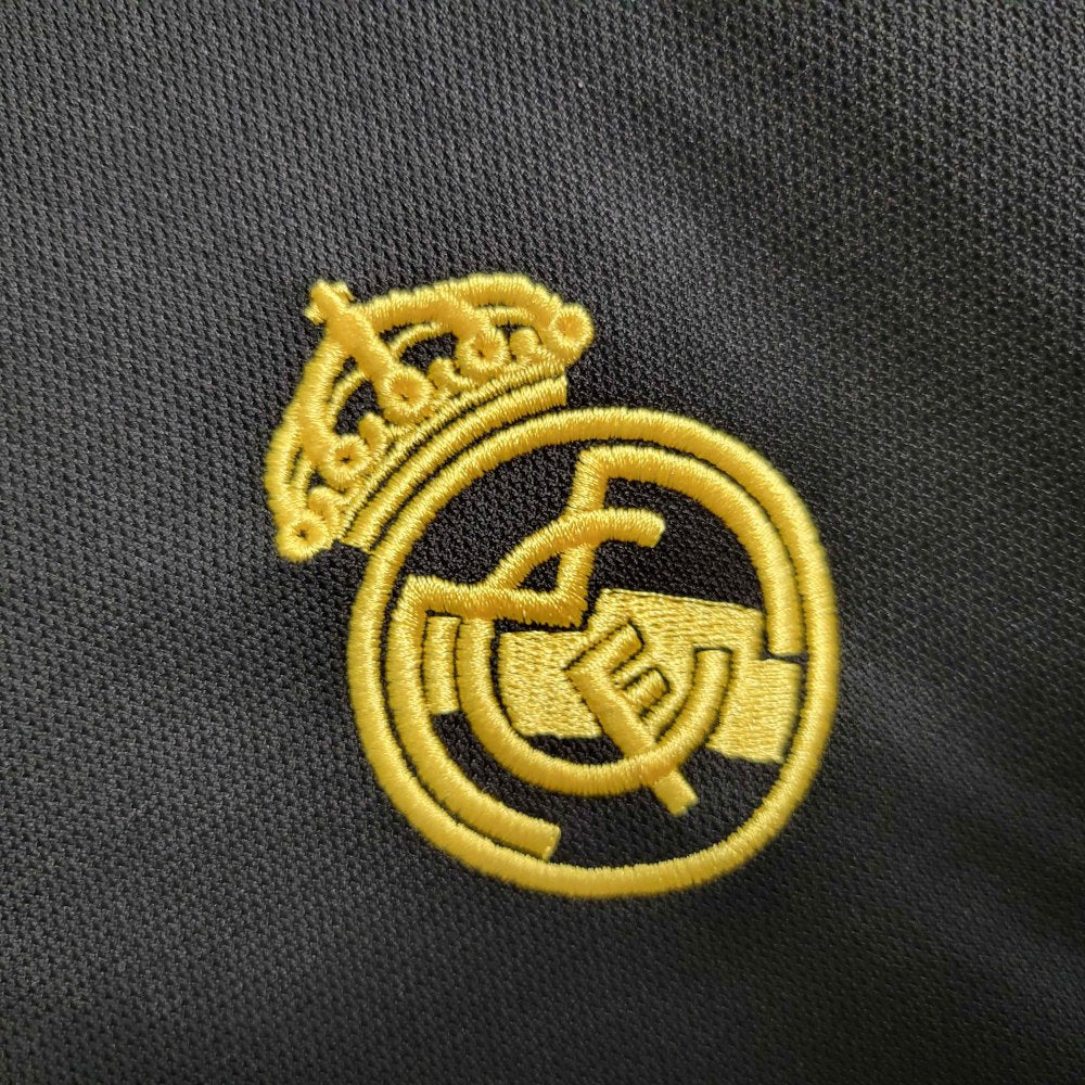 Real Madrid 2023/2024 Third Kit Long Sleeve