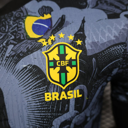 Brazil X Christ the Redeemer 2024/2025 Special Kit - Player Version