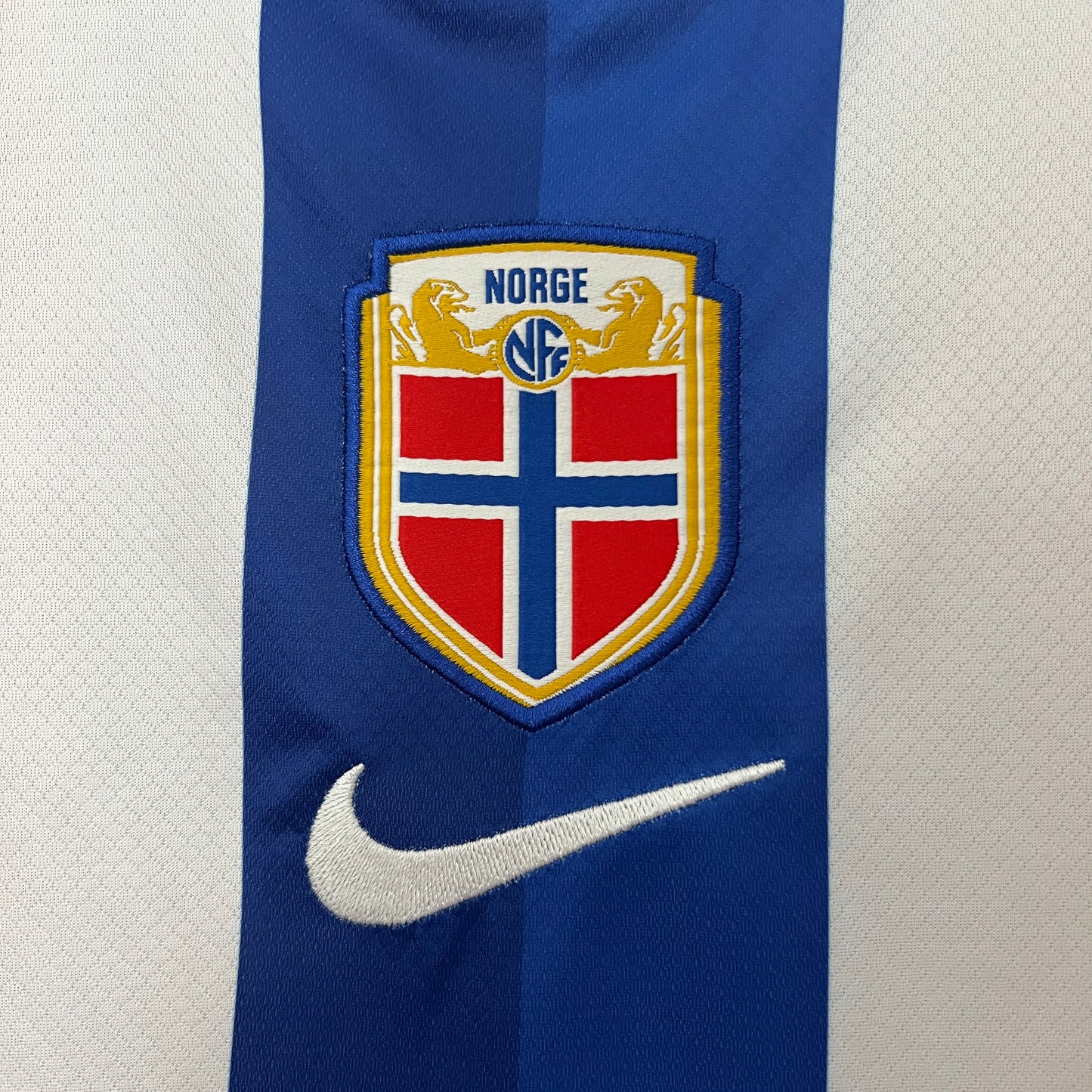 Norway 2024/2025 Home Kit