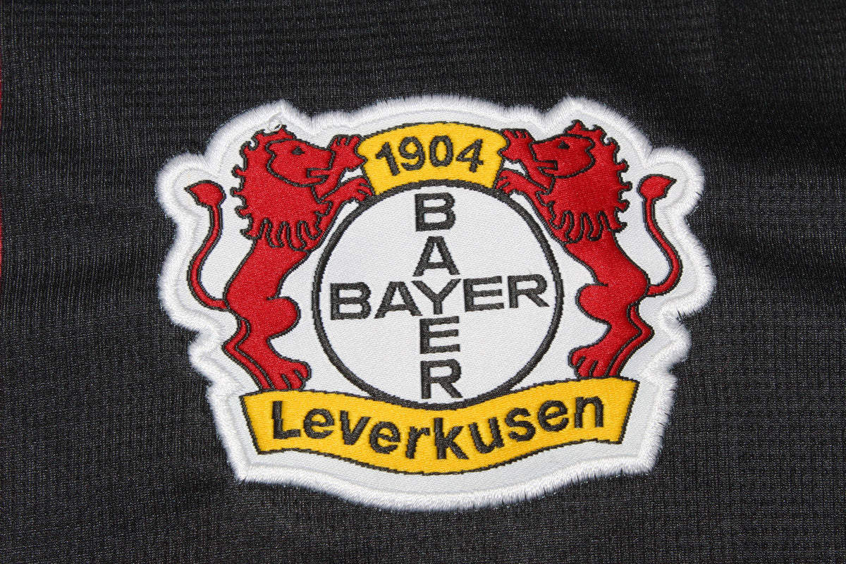 Bayern Leverkusen 2023/2024 Home Kit