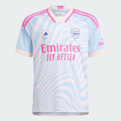 Arsenal 2023/2024 Women Away Kit