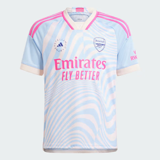 Arsenal 2023/2024 Women Away Kit