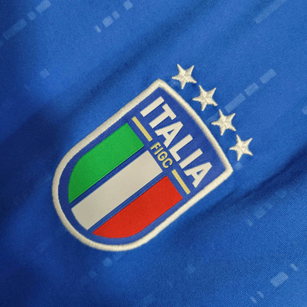 Italy 2024/2025 Home Kit