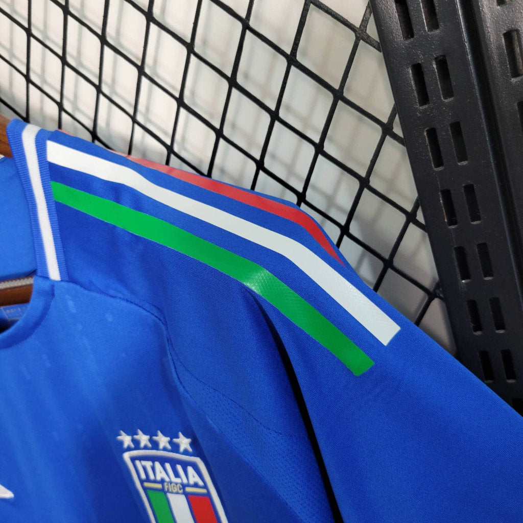 Italy 2024/2025 Home Kit