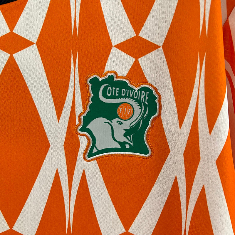 Côte D’Ivoire 2023 Pre-Match Kit