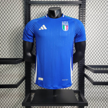 Italy 2024/2025 Home Kit - Player Version