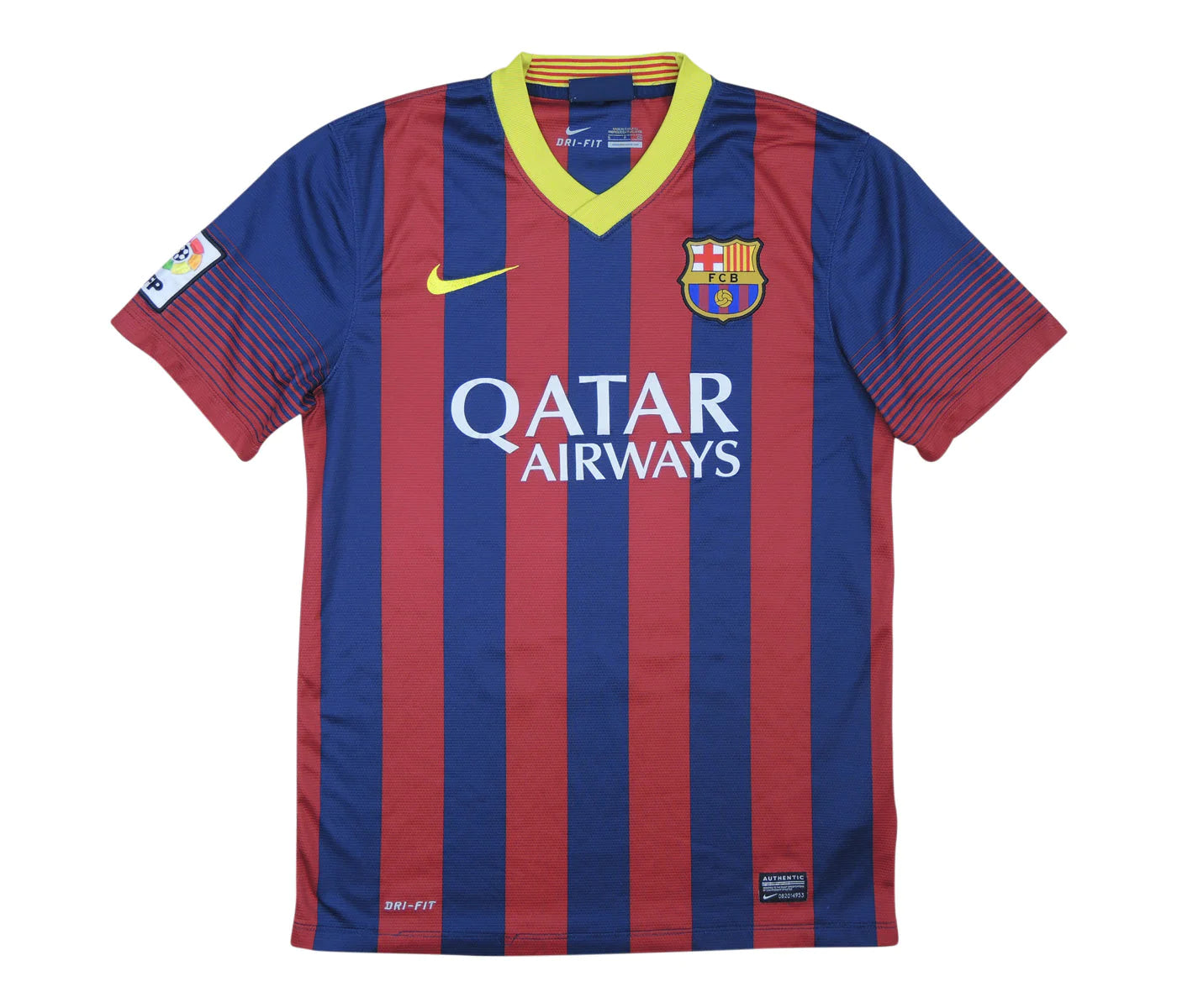 Barcelona 2013/2014 Home Kit