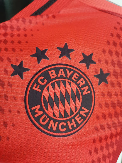 Bayern Munich 2024/2025 Home Kit - Player Version