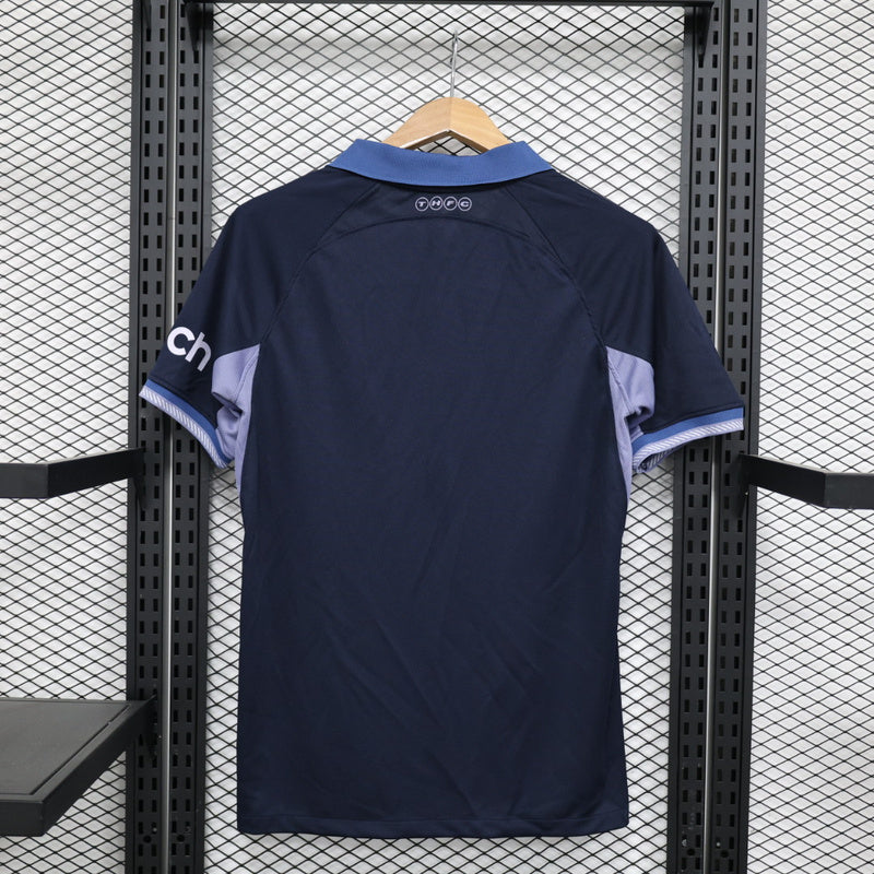 Tottenham Hotspur 2023/2024 Away Kit – OLDFOOTBALLFASHION