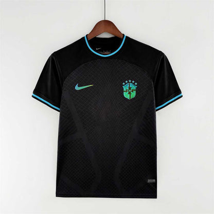 Brazil 2022 Concept Black Kit