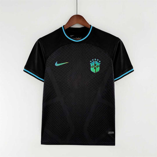 Brazil 2022 Concept Black Kit