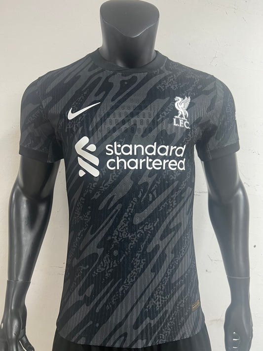 Liverpool 2024/2025 Goalkeeper Kit - Player Version