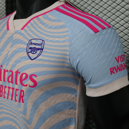Arsenal 2023/2024 Women Away Kit - Player Version