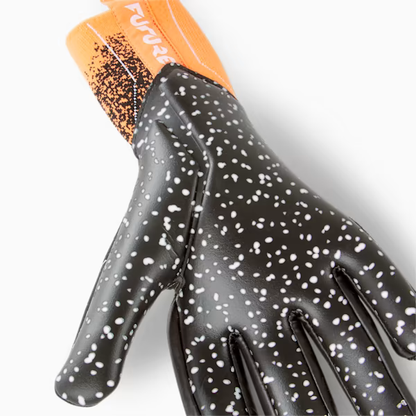 Puma Future Grip 1 NC Pro Goalkeeper Gloves (Orange/Black)