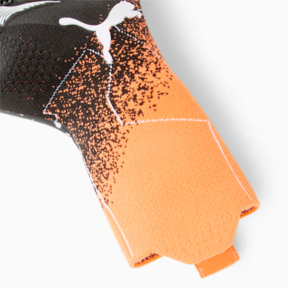 Puma Future Grip 1 NC Pro Goalkeeper Gloves (Orange/Black)