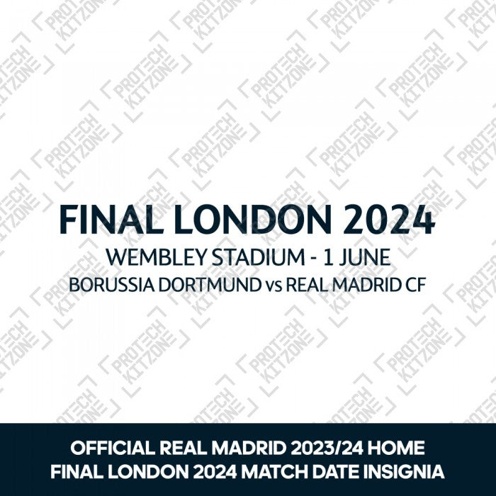 Champions League Final London 2024 Text