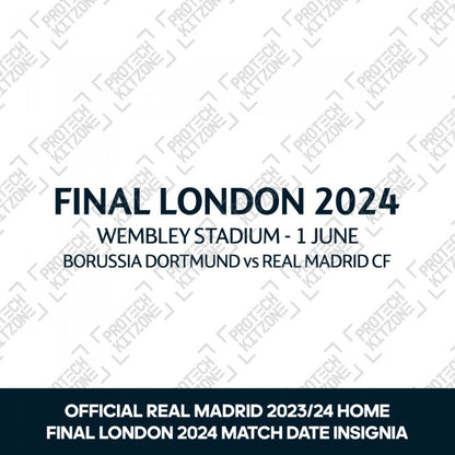 Champions League Final London 2024 Text