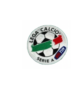 Serie A 2007 Badge