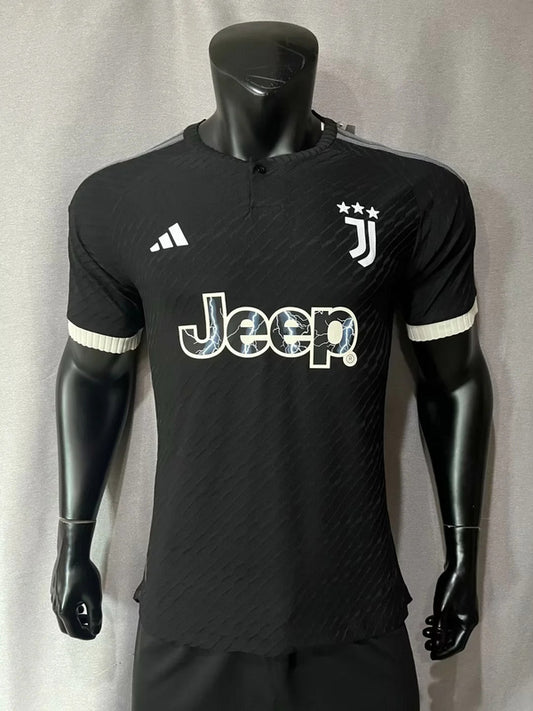 Juventus 2023/2024 Third Kit - Player Version