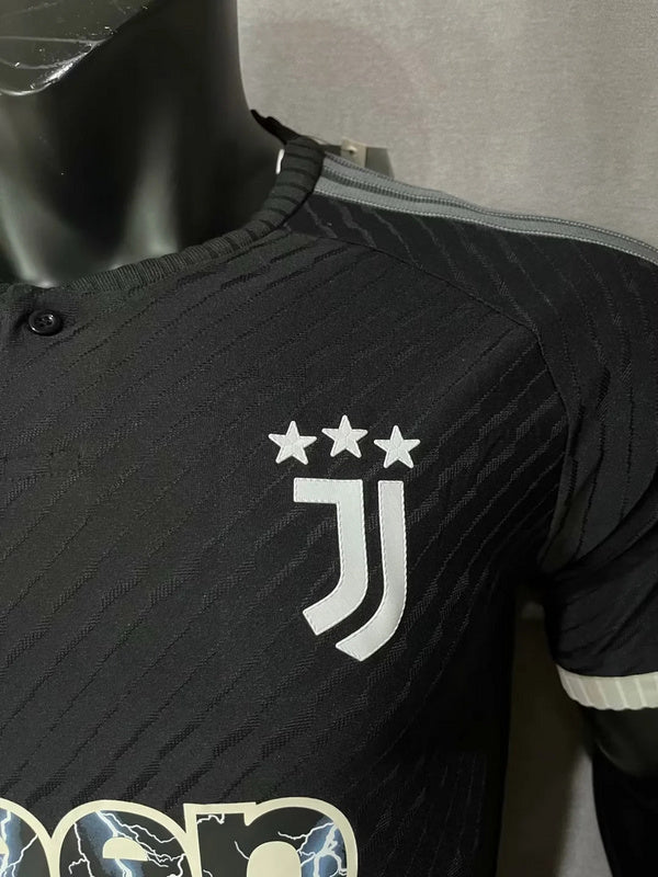 Juventus 2023/2024 Third Kit - Player Version