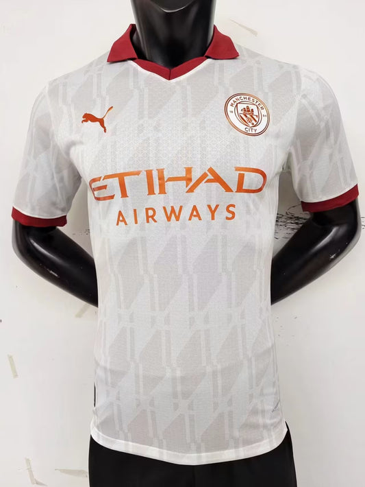 Manchester City 2023/2024 Away Kit - Player Version