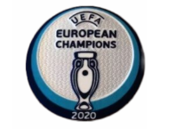 UEFA European Champions 2020 Badge (Chest/Arm)