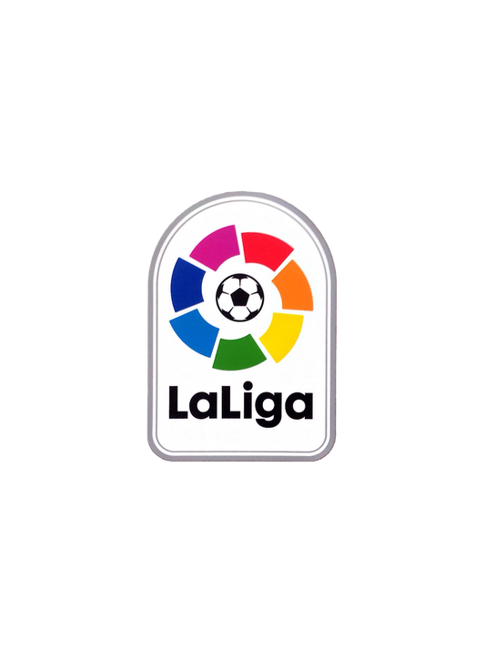 2022 LaLiga Badge (Regular/Champions)