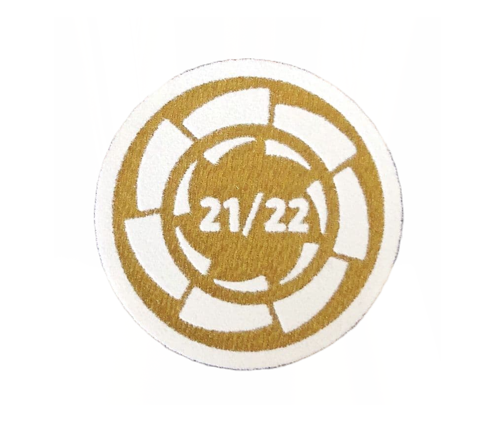 2022 LaLiga Badge (Regular/Champions)
