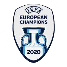 UEFA European Champions 2020 Badge (Chest/Arm)