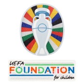 Euro 2024 with UEFA Foundation Badges