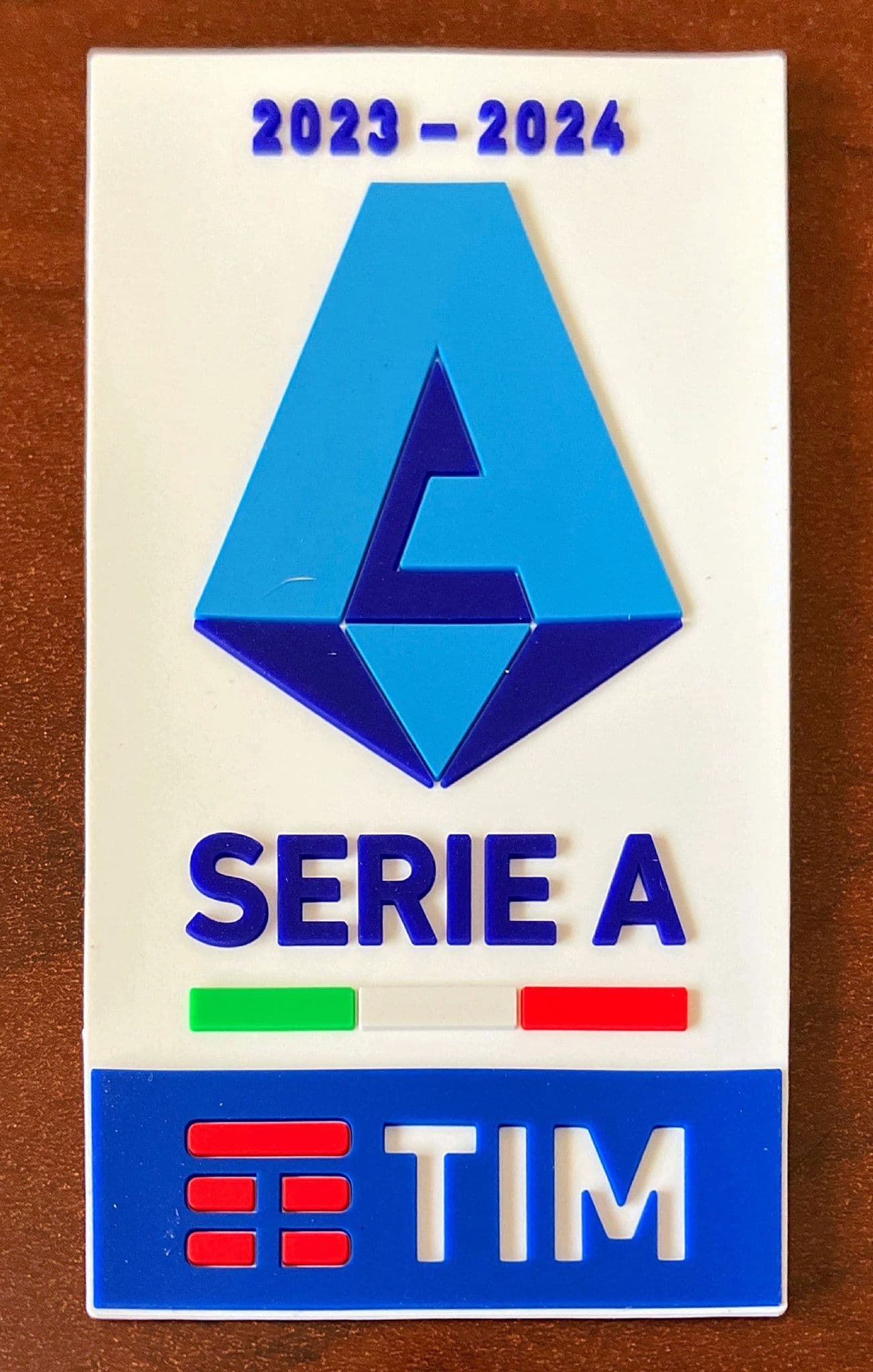 Serie A Badge 2023-2024