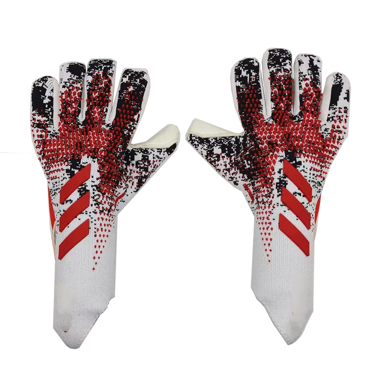 Adidas Predator URG 2.0 Pro Goalkeeper Gloves (Grey/Red)